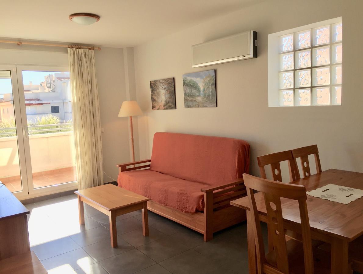 Apartamentos Boutique Las Arenas Alcossebre Exterior foto
